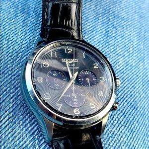 Seiko Watch - A Timeless Piece